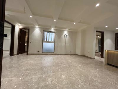 Hall Image of 1700 Sq.ft 4 BHK Builder Floor for sale in Vasant Kunj New Delhi for Rs. 19000000
