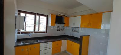 Kitchen Image of 1200 Sq.ft 2 BHK Apartment / Flat for rent in Horamavu Bengaluru for Rs. 33100