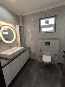 Bathroom Image of 2250 Sq.ft 3 BHK Builder Floor for sale in Sector 28 Faridabad for Rs. 19500000