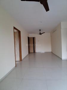 Hall Image of 950 Sq.ft 3 BHK Apartment / Flat for rent in Omkar Shubhangi, Mulund East Mumbai for Rs. 65000