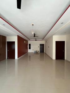 Hall Image of 1750 Sq.ft 3 BHK Apartment / Flat for rent in IVR Hill Ridge Springs, Gachibowli Hyderabad for Rs. 70000