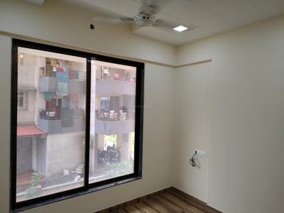 Bedroom Image of 1120 Sq.ft 2 BHK Apartment / Flat for rent in STG Signature Residency, Thane West Thane for Rs. 65000