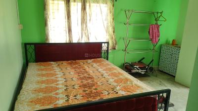Bedroom Image of 900 Sq.ft 2 BHK Apartment / Flat for sale in Airport Gate No 2 Kolkata for Rs. 3600000