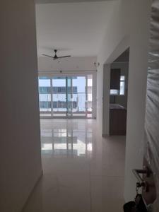 Hall Image of 1650 Sq.ft 3 BHK Apartment / Flat for rent in L And T Raintree Boulevard, Sahakara Nagar Bengaluru for Rs. 65000