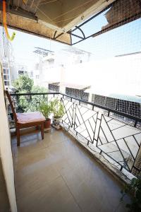Balcony Image of 1912 Sq.ft 4 BHK Penthouse for sale in Paldi Ahmedabad for Rs. 11000000