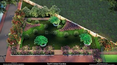 Image of 800 Sq.ft Residential Plot / Land for sale in Paliya Haidar, Indore for Rs. 2400000