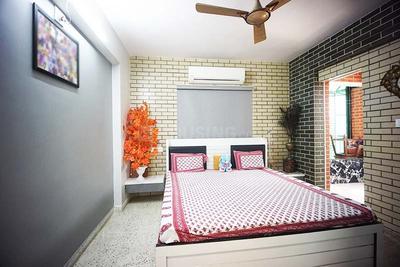 Bedroom Image of 1800 Sq.ft 3 BHK Apartment / Flat for sale in Ghatlodiya Ahmedabad for Rs. 10500000