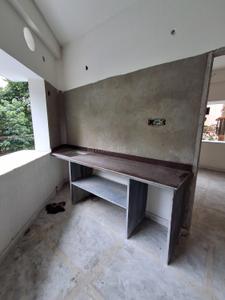 Kitchen Image of 750 Sq.ft 2 BHK Builder Floor for sale in Haltu Kolkata for Rs. 3500000