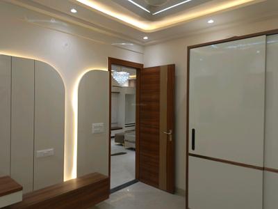 Bedroom Image of 1305 Sq.ft 4 BHK Builder Floor for sale in Sector 15 Dwarka New Delhi for Rs. 13500001