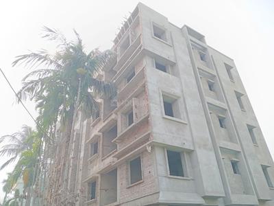 Image of 851 Sq.ft 2 BHK Apartment / Flat for sale in Mukundapur, Kolkata for Rs. 4400000