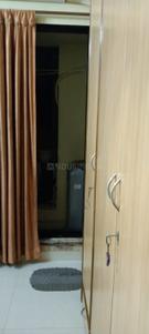 Bedroom Image of 650 Sq.ft 1 BHK Apartment / Flat for sale in Kopar Khairane Navi Mumbai for Rs. 8600000