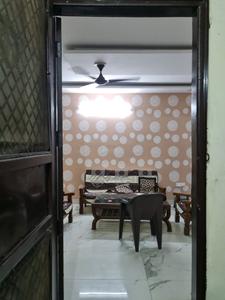 Main Entrance Image of 1100 Sq.ft 3 BHK Apartment / Flat for sale in Nangloi New Delhi for Rs. 4000000