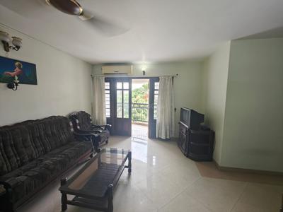 Hall Image of 1500 Sq.ft 3 BHK Apartment / Flat for rent in M.G. Road Kochi for Rs. 45000