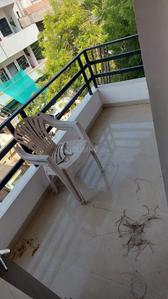 Balcony Image of MetroUnity in Chatrapati Nagar, Nagpur