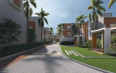 Image of 1485 Sq.ft 3 BHK Villa for sale in Joka, Kolkata for Rs. 12100000