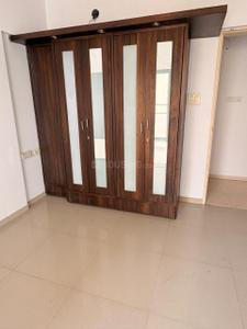 Bedroom Image of 1350 Sq.ft 3 BHK Apartment / Flat for rent in Wagholi Pune for Rs. 40000