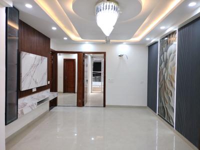 Living Room Image of 1200 Sq.ft 3 BHK Builder Floor for sale in Deenpur New Delhi for Rs. 7800000