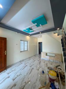 Balcony Image of 985 Sq.ft 2 BHK Duplex for sale in Veppampattu Chennai for Rs. 5300000