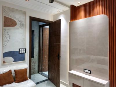 Living Room Image of 600 Sq.ft 2 BHK Apartment / Flat for sale in Nawada New Delhi for Rs. 3700000