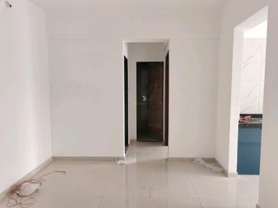 Living Room Image of 710 Sq.ft 1 BHK Apartment / Flat for rent in Triveni Heights, Ulwe Navi Mumbai for Rs. 21000