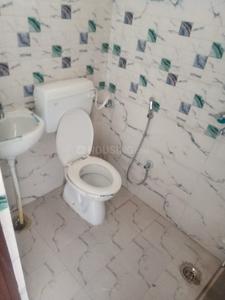 Bathroom Image of 850 Sq.ft 2 BHK Apartment / Flat for sale in Gyanesh Royal Pine, Sukher Udaipur for Rs. 3300000