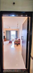 Hall Image of 620 Sq.ft 2 BHK Apartment / Flat for sale in Dosti Desire Dosti Pearl, Thane West Thane for Rs. 10500000