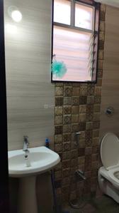 Image of 800 Sq.ft 2 BHK Apartment / Flat for rent in GK Silverland Residency Phase III, Ravet, Pune for Rs. 30000