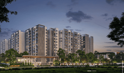 3 BHK Flat