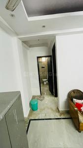 Hall Image of 500 Sq.ft 1 BHK Builder Floor for sale in Mahavir Enclave New Delhi for Rs. 2500000