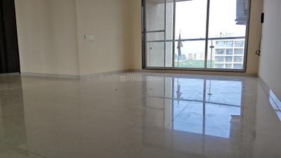 Living Room Image of 1410 Sq.ft 3 BHK Apartment / Flat for rent in Bhagwati Imperia, Ulwe Navi Mumbai for Rs. 75000