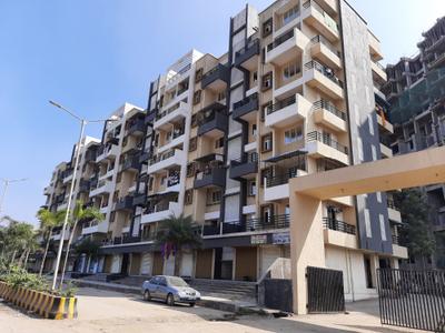 Image of 850 Sq.ft 2 BHK Apartment / Flat for sale in Ambernath West, Ambernath for Rs. 3150000
