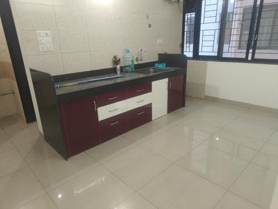 Kitchen Image of 938 Sq.ft 2 BHK Apartment / Flat for sale in Nanded Madhuvanti, Nanded Pune for Rs. 9200000