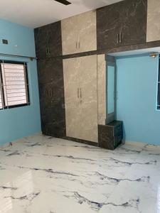 Bedroom Image of 1200 Sq.ft 2 BHK Independent House for rent in Vidyaranyapura Bengaluru for Rs. 22000