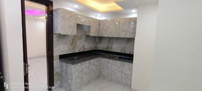 Kitchen Image of 2016 Sq.ft 3 BHK Apartment / Flat for sale in Kondli New Delhi for Rs. 5900000
