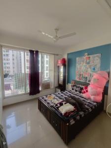 Bedroom Image of 1125 Sq.ft 2 BHK Apartment / Flat for sale in Ved Aagman Heights, Chandkheda Ahmedabad for Rs. 5700000