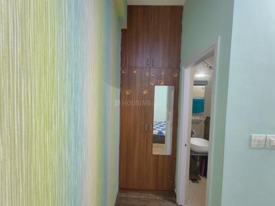 Bedroom Image of 1144 Sq.ft 3 BHK Apartment / Flat for rent in Tharapakkam Chennai for Rs. 27000