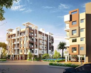 Image of 735 Sq.ft 2 BHK Apartment / Flat for sale in New Royal Enclave, New Town, Kolkata for Rs. 2250000
