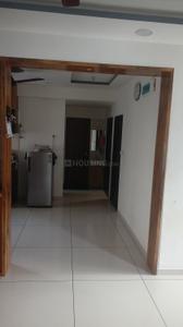 Hall Image of 1220 Sq.ft 3 BHK Apartment / Flat for rent in Harni Vadodara for Rs. 23000