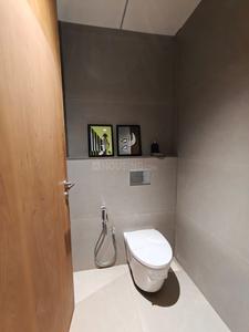 Bathroom Image of 2100 Sq.ft 4 BHK Apartment / Flat for sale in Fortune Imperia 2, Bhayli Vadodara for Rs. 15300000