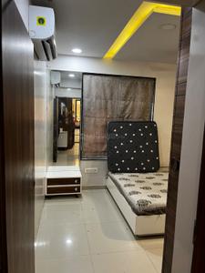 Hall Image of 1200 Sq.ft 2 BHK Apartment / Flat for rent in Althan Surat for Rs. 35000