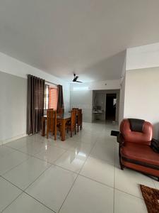 Hall Image of 1222 Sq.ft 2 BHK Apartment / Flat for rent in Malabar Royal Pine, Koombara Kozhikode for Rs. 40000