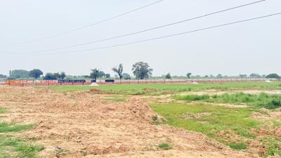 Image of 1350 Sq.ft Residential Plot / Land for sale in Vrindaban Bangar, Vrindavan for Rs. 8250000