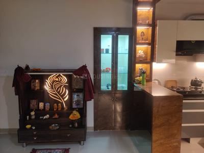 Hall Image of 1150 Sq.ft 2 BHK Apartment / Flat for sale in Shipra Krishna Vista, Indirapuram Ghaziabad for Rs. 12800000