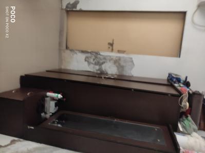 Bedroom Image of 1300 Sq.ft 2 BHK Apartment / Flat for sale in Ashapura Divyapunj Shalom, Chandkheda Ahmedabad for Rs. 5000000