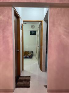Hall Image of 730 Sq.ft 1 BHK Apartment / Flat for sale in Gurukrupa Aramus Galassia, Ulwe Navi Mumbai for Rs. 6800000