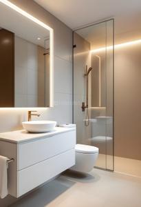 Image of 1400 Sq.ft 3 BHK Apartment / Flat for sale in Juhi Elegance, Ghansoli, Navi Mumbai for Rs. 25000000