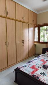 Bedroom Image of 1800 Sq.ft 3 BHK Apartment / Flat for sale in Butler Colony Lucknow for Rs. 15000000