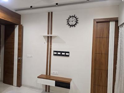 Bedroom Image of 1550 Sq.ft 3 BHK Apartment / Flat for rent in Dev Parijat, Vaishno Devi Circle Ahmedabad for Rs. 42000