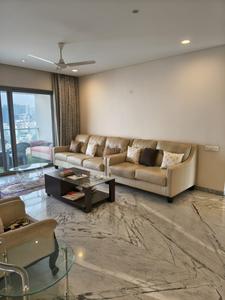 Hall Image of 2700 Sq.ft 4 BHK Apartment / Flat for sale in Kasturi Legacy, Baner Pune for Rs. 50000000