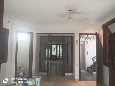 Hall Image of 2000 Sq.ft 3 BHK Builder Floor for sale in Anand Niketan New Delhi for Rs. 60000000